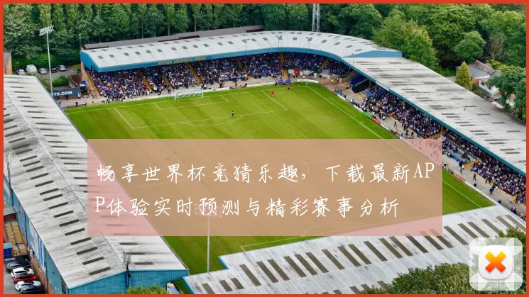 畅享世界杯竞猜乐趣，下载最新APP体验实时预测与精彩赛事分析