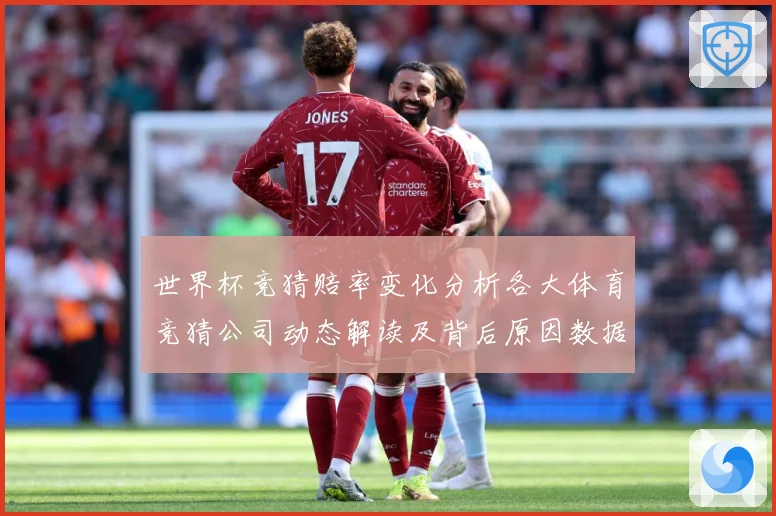 世界杯竞猜赔率变化分析各大体育竞猜公司动态解读及背后原因数据研判